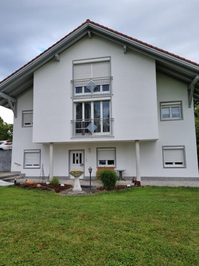 Huber'S Ferienwohnung Hengersberg Exterior photo